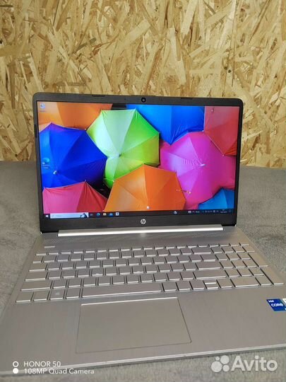 Ноутбук hp
