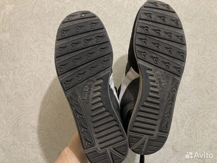 Кроссовки diadora camaro оригинал