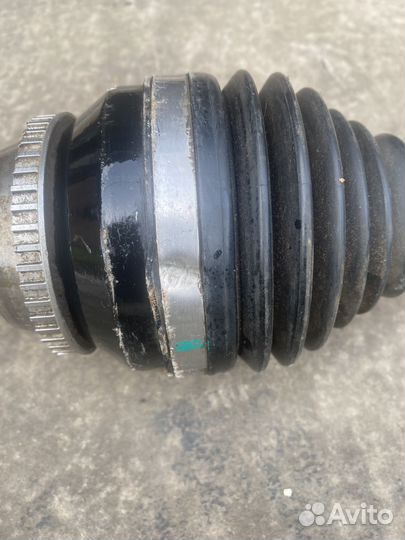 Привод правый toyota camry 40 3.5л