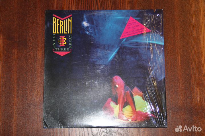 Berlin - Count Three Pray (1986)