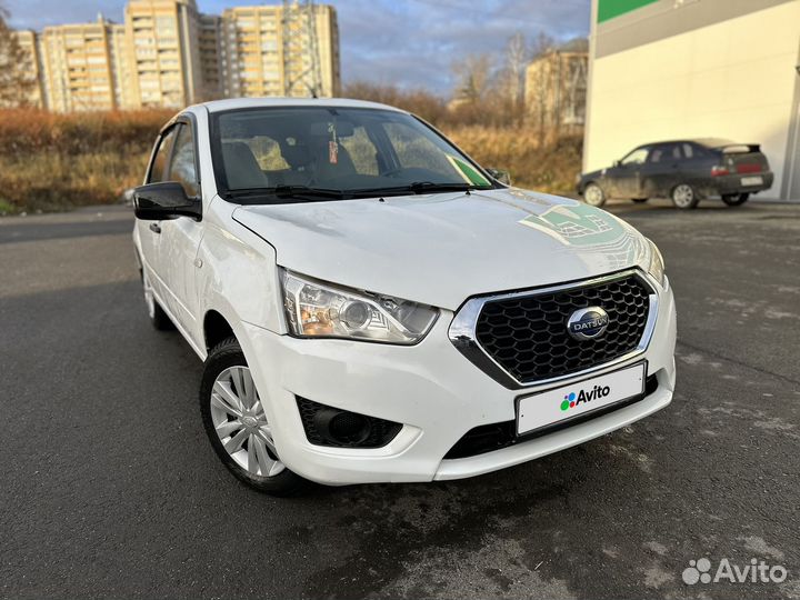 Datsun mi-DO 1.6 МТ, 2017, 96 000 км