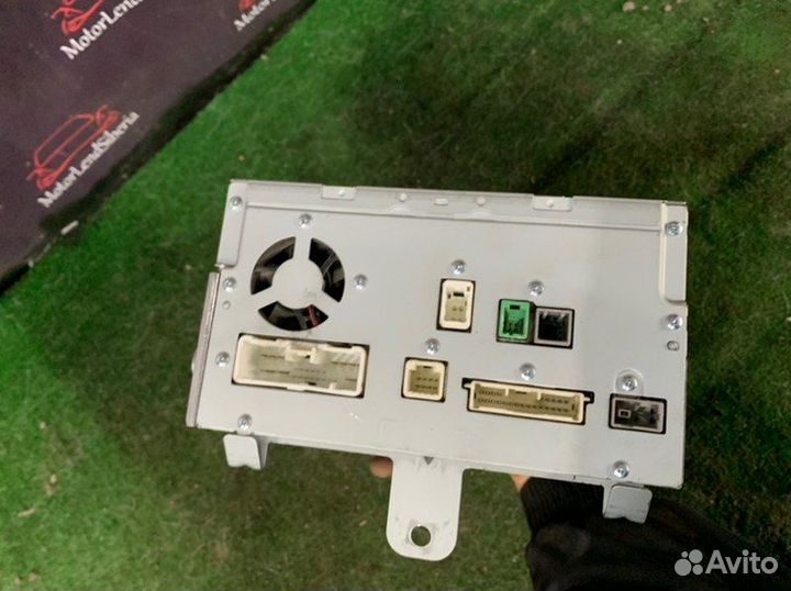 Магнитола Mazda Mazda 6 GJ PE 2014