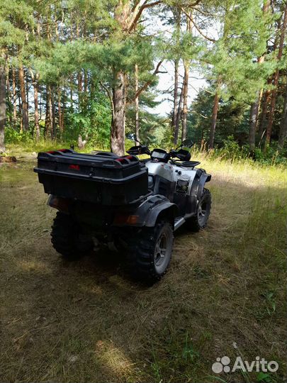 Квадроцикл сf Moto 500 2А