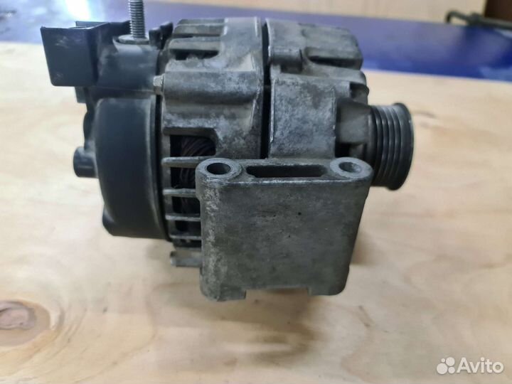 Генератор Mercedes GLE166 M276