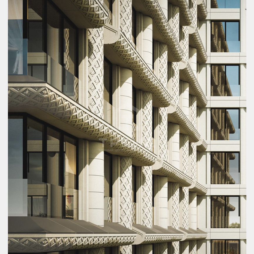Апартаменты-студия, 22,5 м², 2/8 эт.