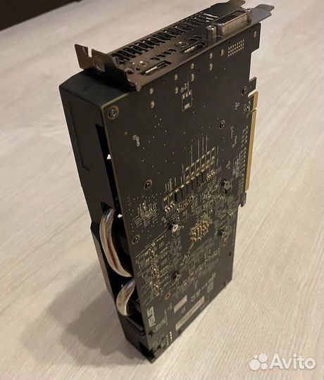 Видеокарта Rx 570 4GB