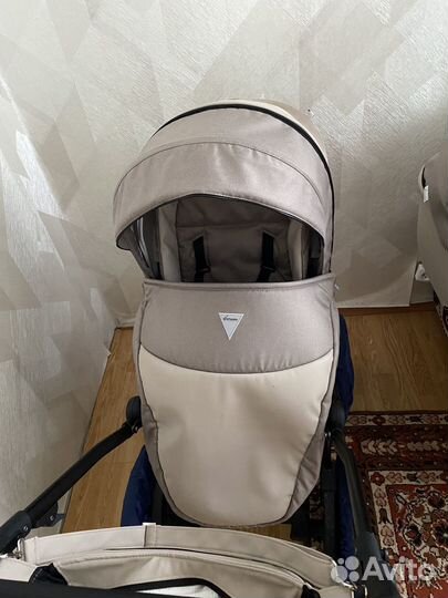 Коляска 2 в 1 aroteam moreno