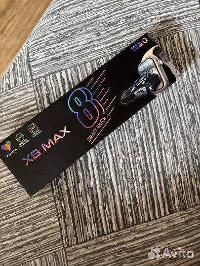 SMART watch x8 ultra