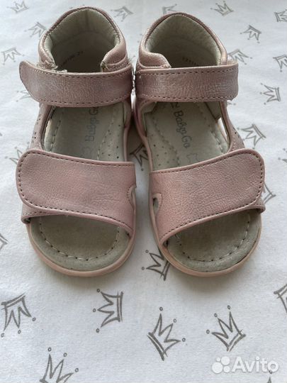 Босоножки для девочки