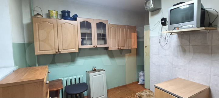 Комната 18 м² в 3-к., 4/9 эт.