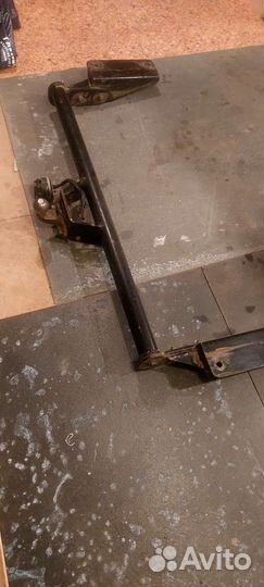 Фаркоп на Peugeot, Fiat, Jumper боксер Citroën