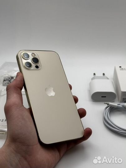 iPhone 12 Pro, 128 ГБ