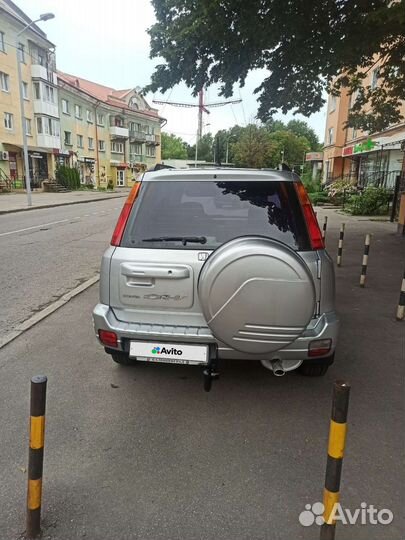 Honda CR-V 2.0 AT, 2002, 299 000 км