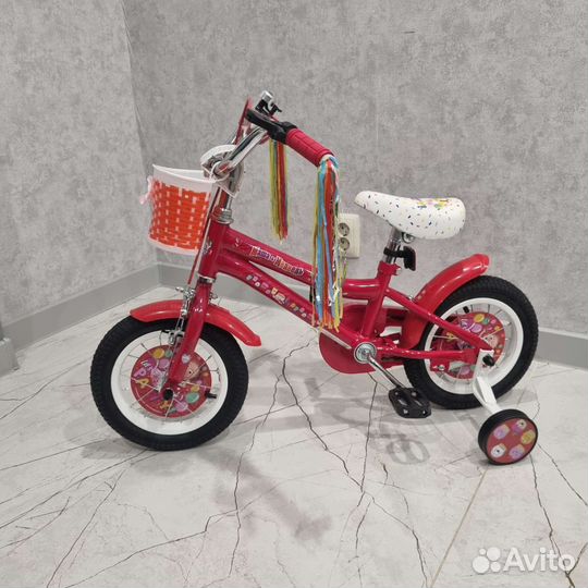 Новые велосипеды