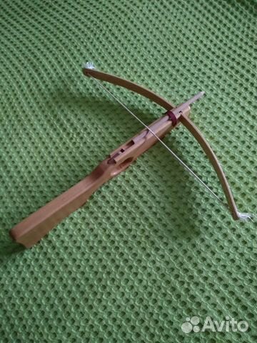 Арбалет для детей