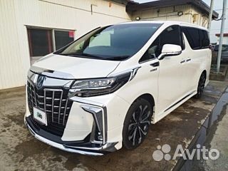 Toyota Alphard 2.5 CVT, 2020, 14 000 км
