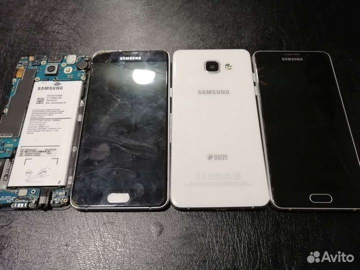 Samsung a5 2016 на запчасти(Киров Склад)