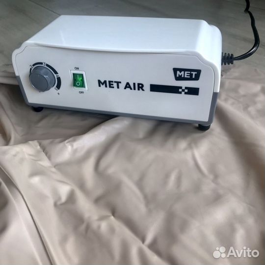 Матрас компресором MET AIR