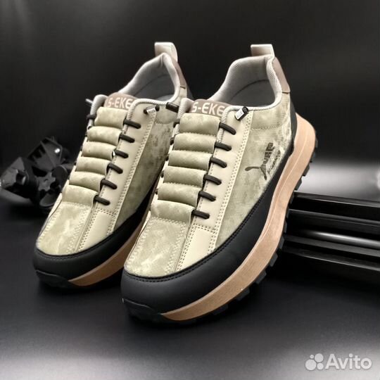 Мужские кроссовки Puma