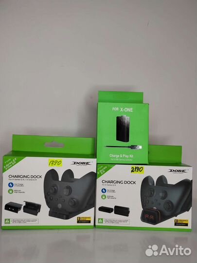 Аккумулятор для геймпада Xbox One / Xbox Series
