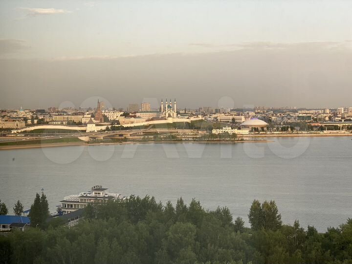 2-к. квартира, 70 м², 15/25 эт.