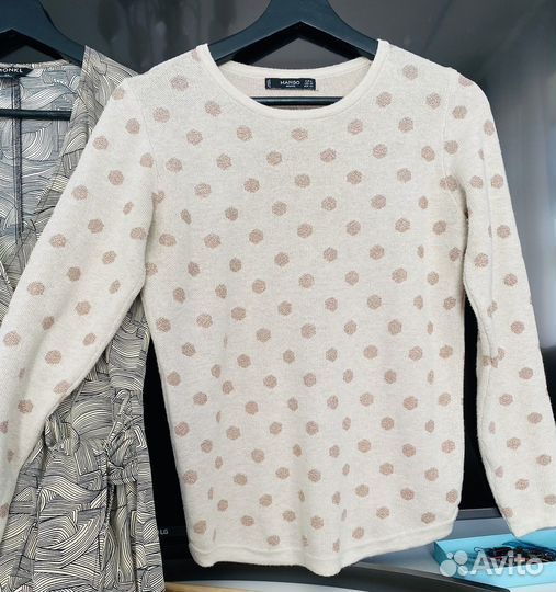 Вещи пакетом девушке 44р Monki/M&S/Mango