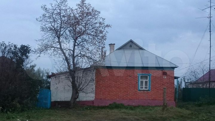 Дом 35,2 м² на участке 22 сот.