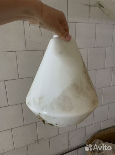 Светильник подвесной