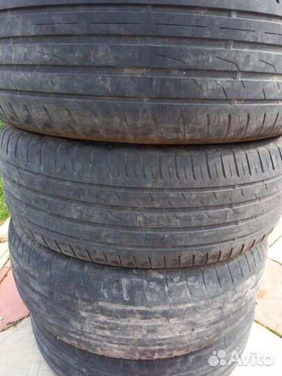 Toyo H20 225/65 R17
