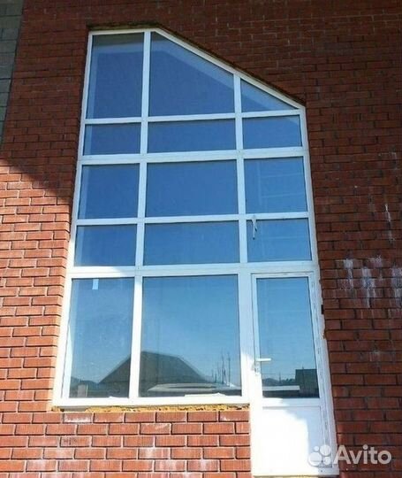 Пластиковые окна и двери