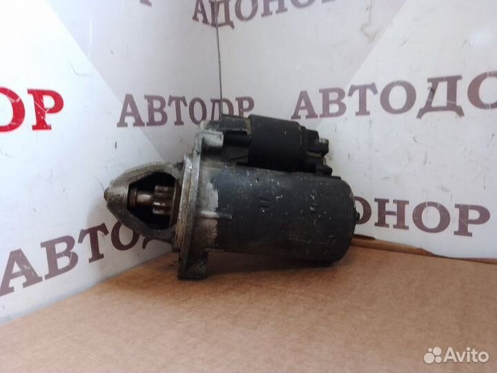 Стартер Mercedes-Benz E-Class W124 2.2I