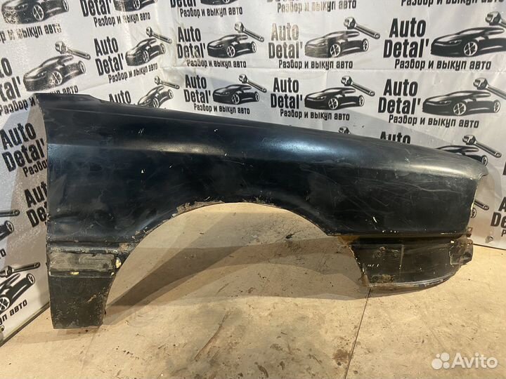 Крыло переднее правое audi 80 b3