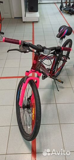 Велосипед stels Miss-5000 D 26