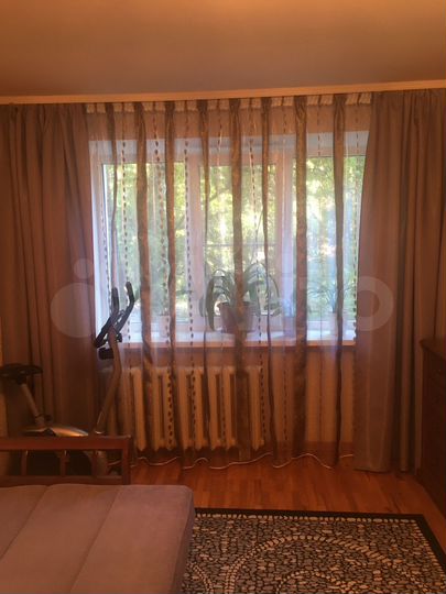 2-к. квартира, 45 м², 1/5 эт.