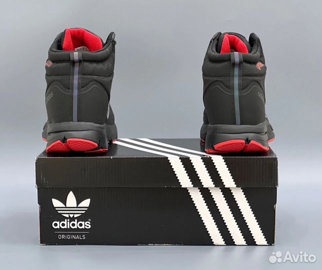 Зимние мужские кроссовки Adidas (41-45)