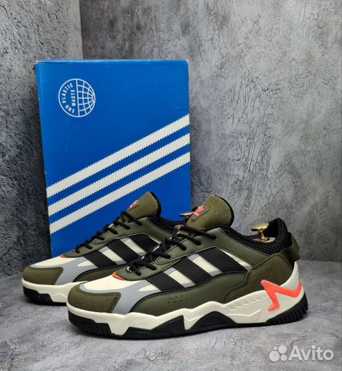 Adidas мужские кроссовки, новый