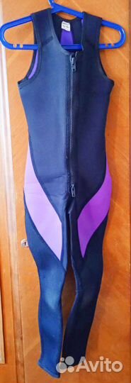 Костюм неопреновый женский/детский