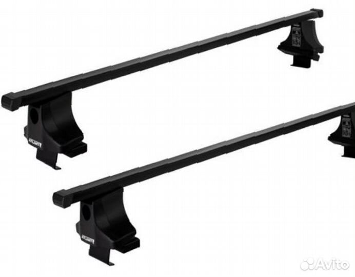 Багажник для Hyundai Solaris седан 2010-2016гг