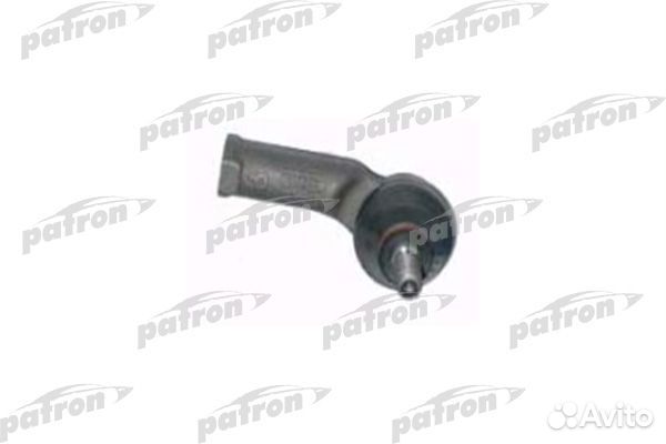 Patron PS1126L Наконечник рулевой тяги ford fiesta