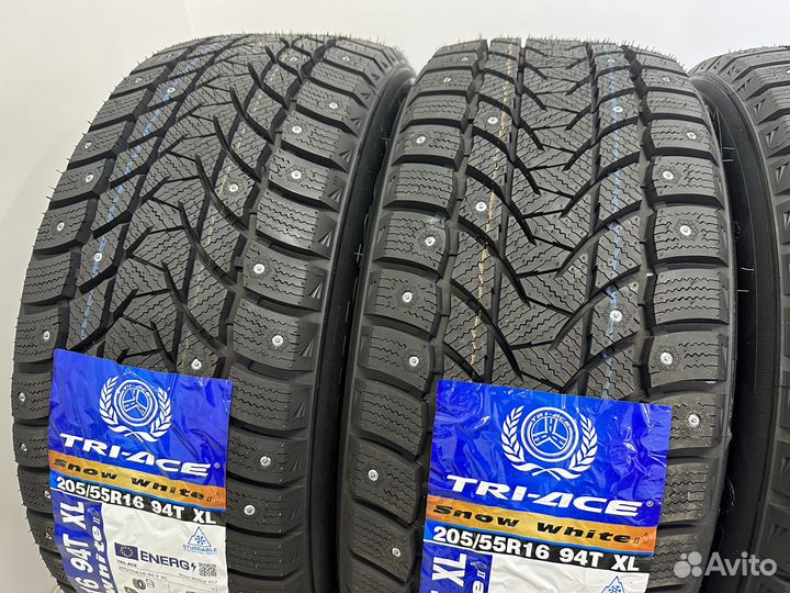 Tri Ace Snow White II 205/55 R16 94T
