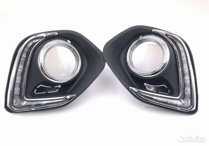 Дневные ходовые огни Mitsubishi ASX