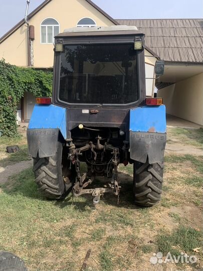 Трактор МТЗ (Беларус) 1221Т.2, 2003