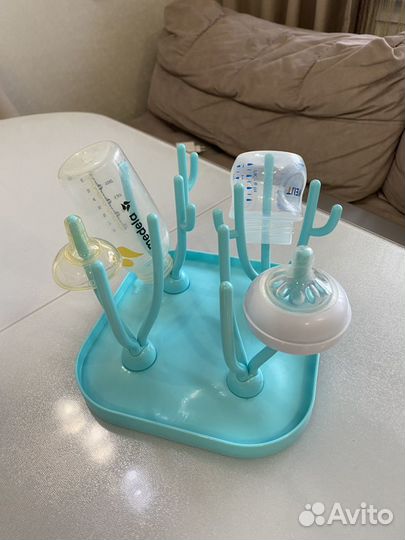 Стерилизатор для бутылочек avent