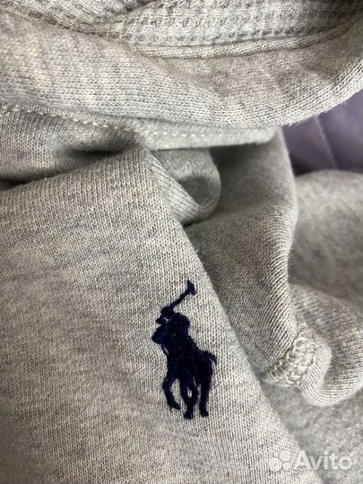 Оригинальное худи polo ralph lauren