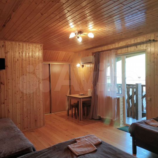 Дом 60 м² на участке 15 сот.