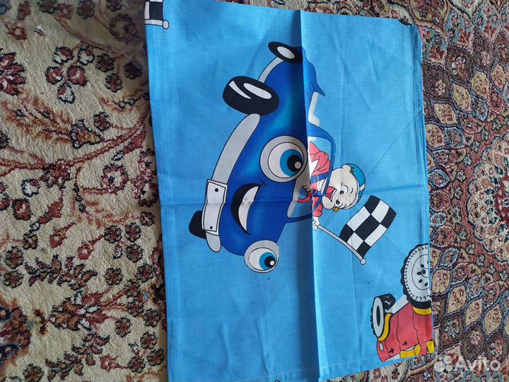 Постельное белье для детей