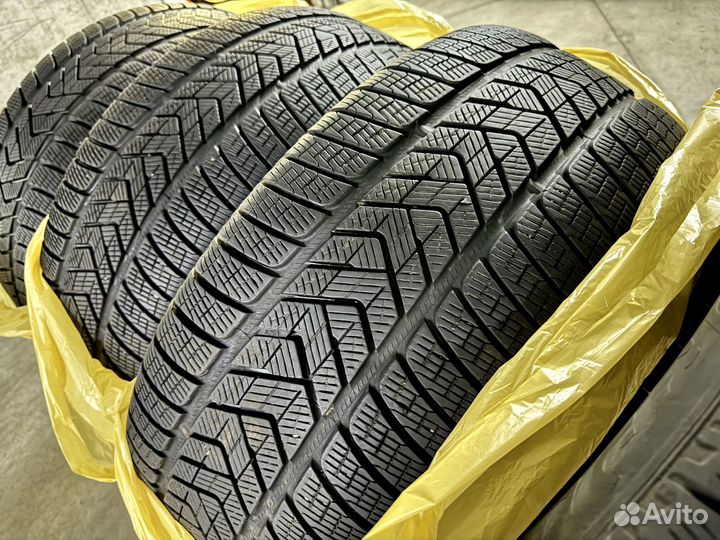 Pirelli Scorpion Winter 265/50 R20 111H