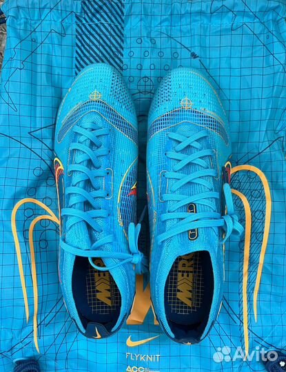 Бутсы Nike Mercurial Vapor