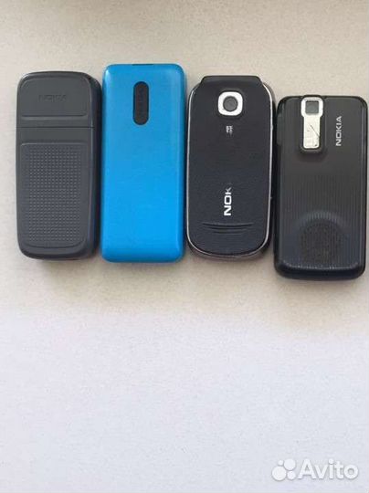 Телефон Nokia 6700