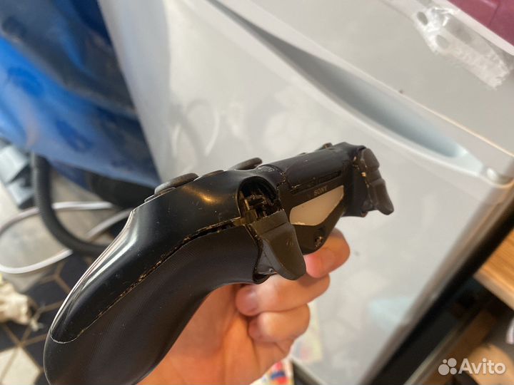 Джостик от PS4 на запчасти